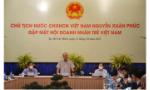 Chủ tịch nước Nguyễn Xuân Phúc: Doanh nhân trẻ cần có niềm tin vào cơ nghiệp bản thân và tương lai đất nước