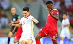 Đội tuyển Việt Nam vẫn chưa có điểm ở Vòng loại thứ 3 World Cup 2022