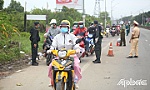 Đảm bảo an toàn giao thông khi nới lỏng giãn cách