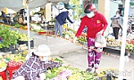 Đảm bảo phòng, chống dịch Covid-19 tại các chợ truyền thống