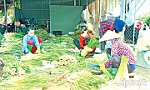 Nhịp sống bình thường mới ở huyện cù lao