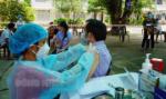Tiêm vaccine phòng COVID-19 gần chạm mốc 60 triệu liều