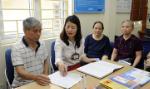 Tạo điều kiện thuận tiện cho người dân thực hiện thủ tục khiếu nại, phản ánh