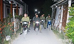Phát huy vai trò đảng viên xuất ngũ