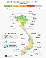 Ngày 19-10: Tiền Giang phát hiện 79 F0 mới, có 5 ca ghi nhận trong cộng đồng