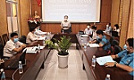 Tổ chức đào tạo trực tuyến nhân viên đại lý thu BHXH tự nguyện, BHYT hộ gia đình