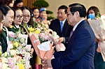 Thủ tướng Phạm Minh Chính: Còn nhiều việc phải làm để chị em phụ nữ có cuộc sống tốt đẹp hơn