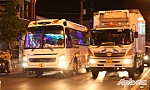 Tiền Giang: Hoạt động vận tải trở lại bình thường từ ngày 20-10