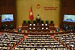 9H TRỰC TIẾP: Khai mạc trọng thể Kỳ họp thứ 2 Quốc hội khóa XV