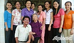 Anh hùng LLVT nhân dân Lê Thị Hồng Gấm: 