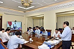 Khẩn trương nghiên cứu, điều chỉnh quy định để Bộ Y tế chủ trì đánh giá cấp độ dịch của từng tỉnh, thành phố