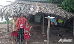Mong ước có ngôi nhà lành lặn che mưa, che nắng