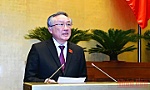 Năm 2021, số vụ việc được Tòa án giải quyết giảm do ảnh hưởng dịch Covid-19