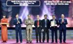 Lễ trao Giải Báo chí Quốc gia lần thứ XV, năm 2020