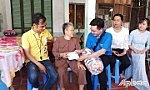 Sống cống hiến để tuổi trẻ thêm đẹp