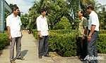 Bí thư Chi bộ học Bác gần dân, lo cho dân