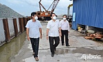 Tiền Giang thực hiện nguyên tắc: An toàn mới sản xuất, sản xuất phải an toàn
