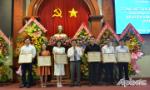 Kết quả Giải Báo chí Tiền Giang - Nguyễn Văn Nguyễn lần thứ XIII năm 2020 - 2021