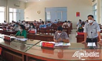 TP. Mỹ Tho: 496 lượt tổ chức đảng đạt trong sạch, vững mạnh tiêu biểu từ năm 2010 - 2020