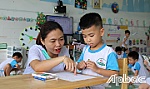 Các nghị quyết tạo sức bật cho bậc học mầm non