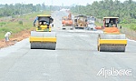 Vượt khó đưa công trình 