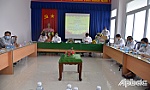 Chi bộ Báo Ấp Bắc: Tọa đàm học tập phong cách viết báo của Chủ tịch Hồ Chí Minh