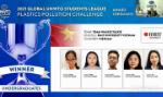 Sinh viên Việt Nam đoạt giải nhất cuộc thi toàn cầu về du lịch