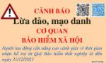 Nâng cao cảnh giác khi nhận tin nhắn lừa đảo thông báo về nhận trợ cấp
