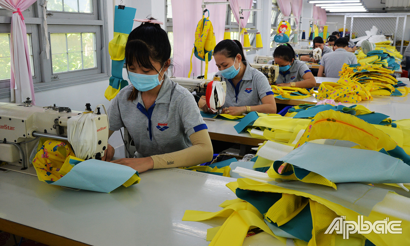UBND huyện tạo mọi điều kiện để DN sớm phục hồi sản xuất