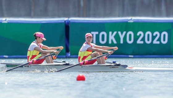 Rowing sẽ tiếp tục được đầu tư trọng điểm.