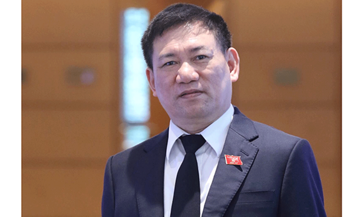 Bộ trưởng Tài chính Hồ Đức Phớc (Ảnh: VGP).