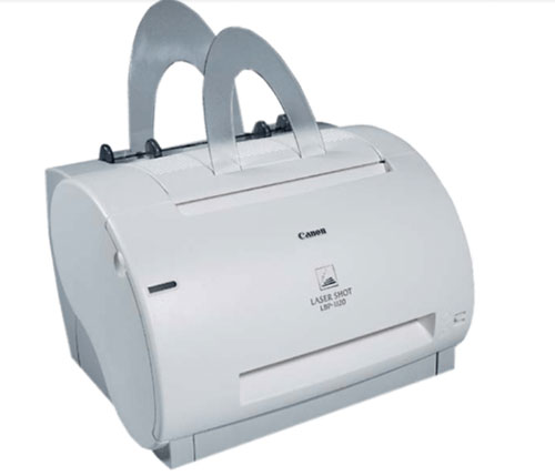 Những lưu ý khi sử dụng máy phần mềm Driver Canon LBP 1120.