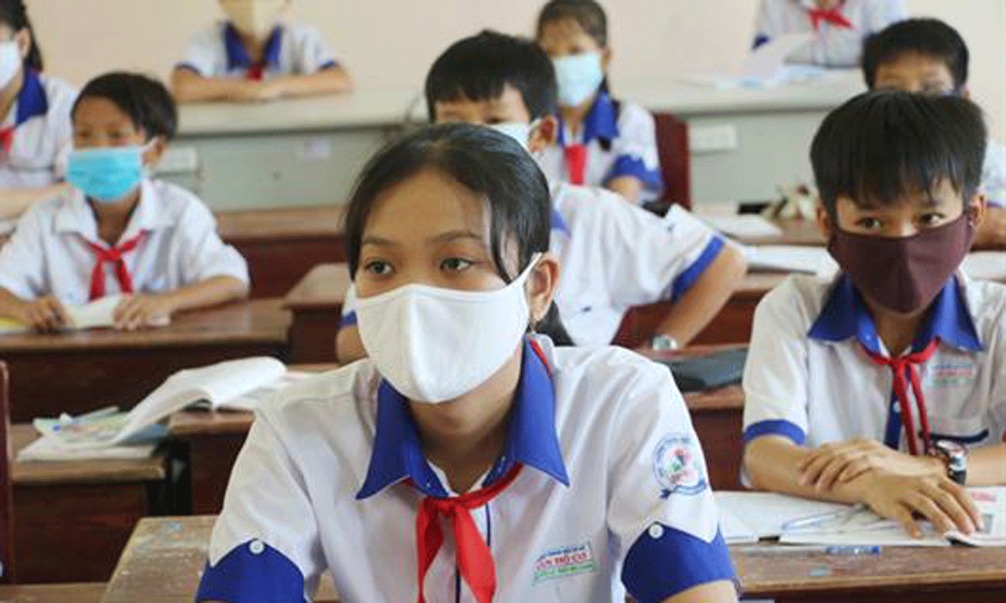 Tổ chức dạy các nội dung cốt lõi, cơ bản khi học sinh trở lại trường.