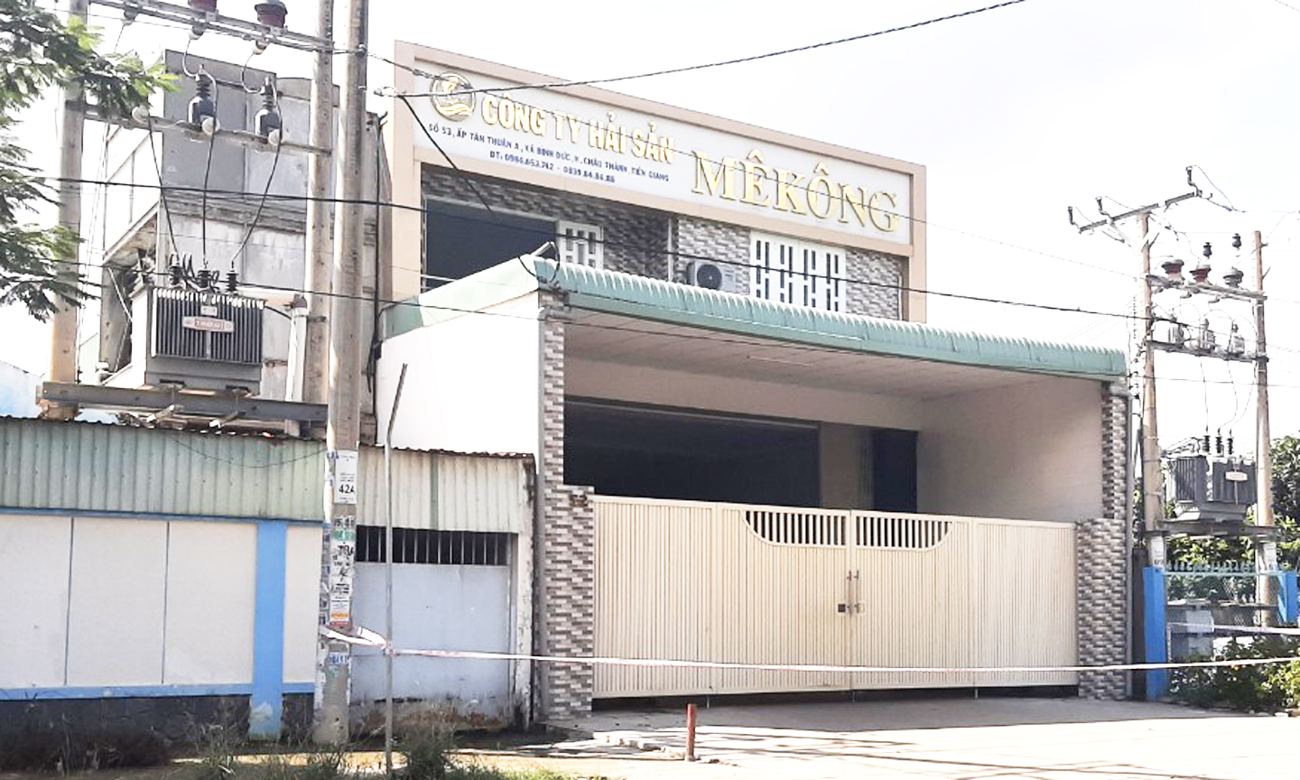 Đây là 1 trong 2 doanh nghiệp xảy ra ổ dịch Covid-19 phức tạp