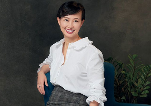  Shark Thái Vân Linh khuyên các bạn trẻ nên chuẩn bị thật kỹ trước khi học MBA.