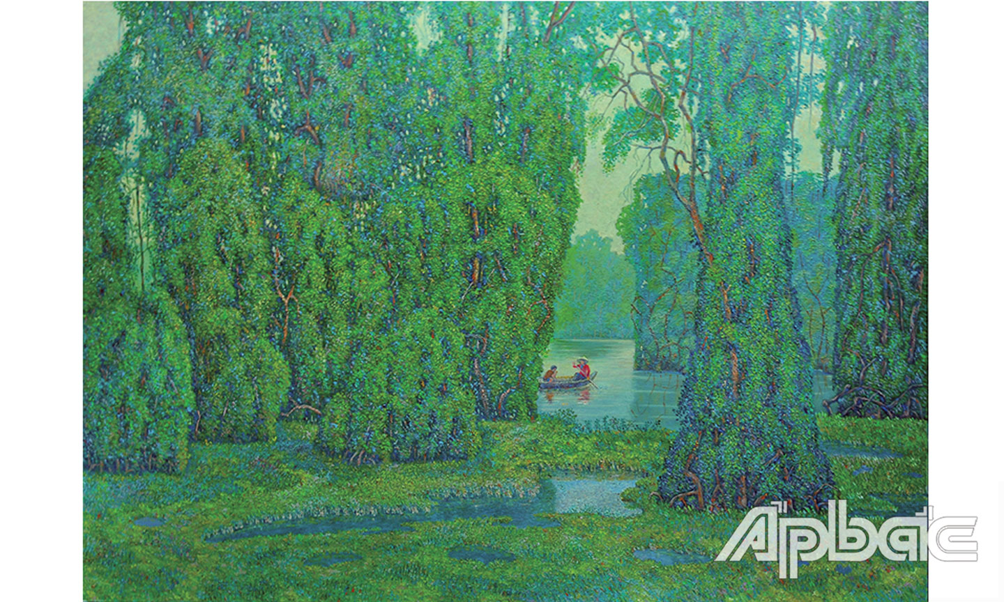 a