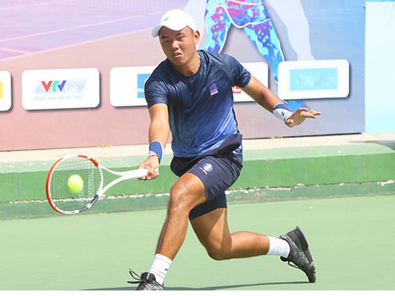 Lý Hoàng Nam chắc chắn nhận thêm nhiều điểm thưởng trong bảng xếp hạng ATP.
