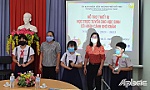 TP. Mỹ Tho: Không để học sinh bỏ học vì hoàn cảnh khó khăn