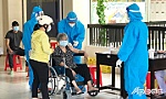 TP. Mỹ Tho: Đẩy nhanh tiến độ tiêm vắc xin phòng Covid-19