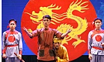 Kịch nói cần những bệ đỡ