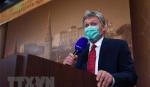 Nga bác bỏ thông tin tăng quân gần biên giới với Ukraine
