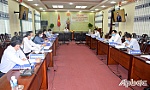 Siết chặt kỷ luật, kỷ cương, đề cao trách nhiệm trong xây dựng pháp luật