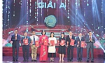 25 tác phẩm được trao giải Sách Quốc gia