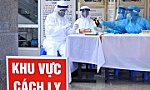 Ngày 3-11: Có 6.192 ca mắc COVID-19; 8.869 bệnh nhân xuất viện