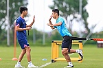 Quả bóng vàng 2019 Đỗ Hùng Dũng được gọi lại đội tuyển quốc gia