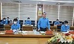 Tổng Liên đoàn Lao động Việt Nam làm việc tại Tiền Giang