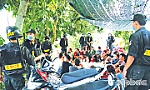 Chủ động phòng, chống tội phạm trong tình hình mới