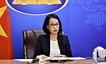 Yêu cầu Trung Quốc rút tàu cá khỏi khu vực Bãi Ba Đầu, tôn trọng chủ quyền của Việt Nam