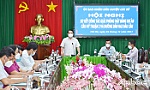Sơ kết công tác giải phóng mặt bằng Dự án cầu Mỹ Thuận 2