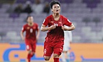 FIFA, AFC và AFF đánh giá cao Quang Hải vì đóng góp cho các chiến dịch cộng đồng